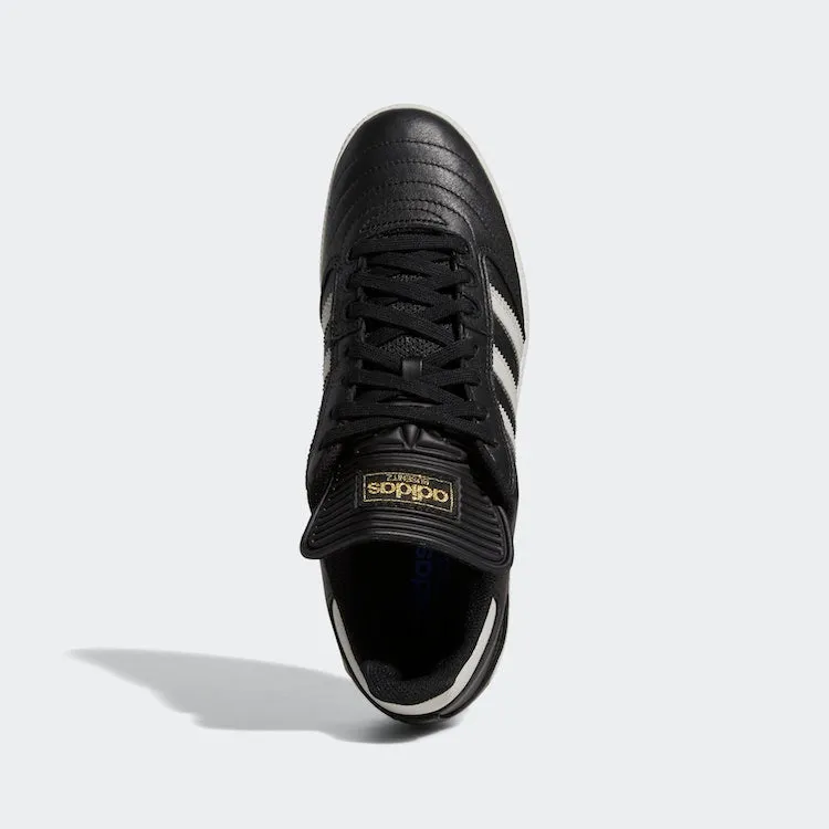 Adidas Skateboarding Busenitz Core Black/Grey One/Gold Metallic Shoes