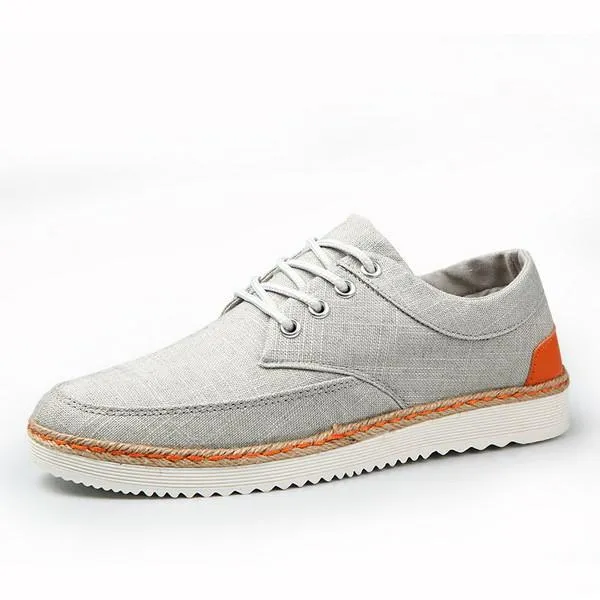 Men's Clean Designer Shoe