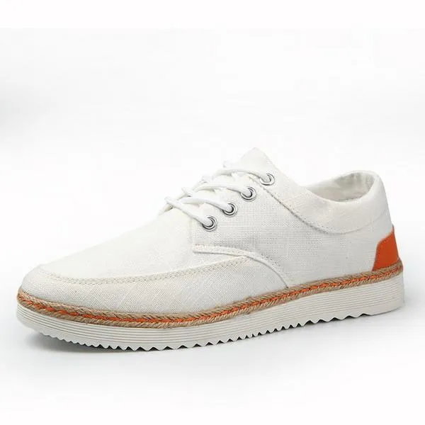 Men's Clean Designer Shoe