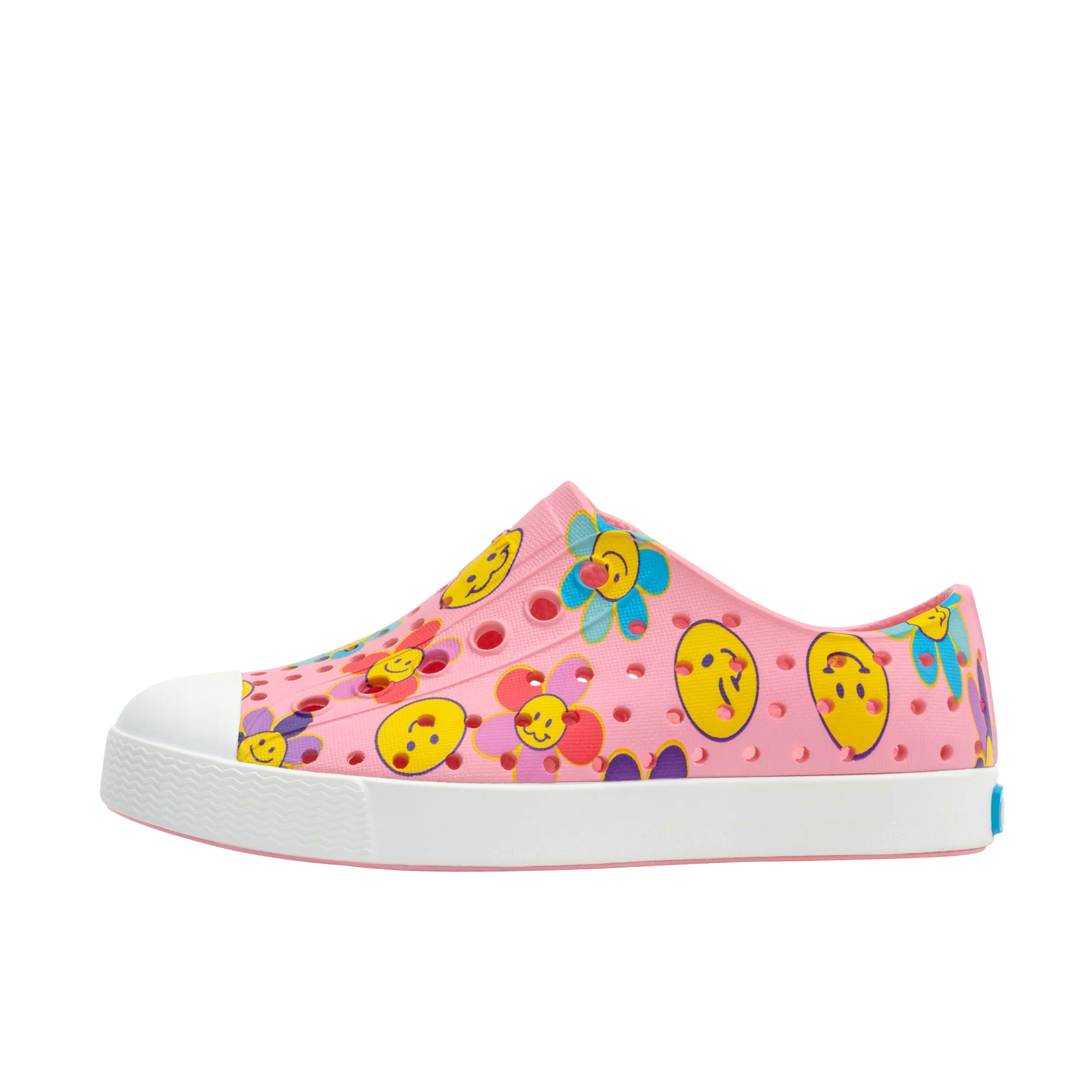Native Jefferson Sugarlite Print - Princess Pink / Shell White / Haze Sunpetal