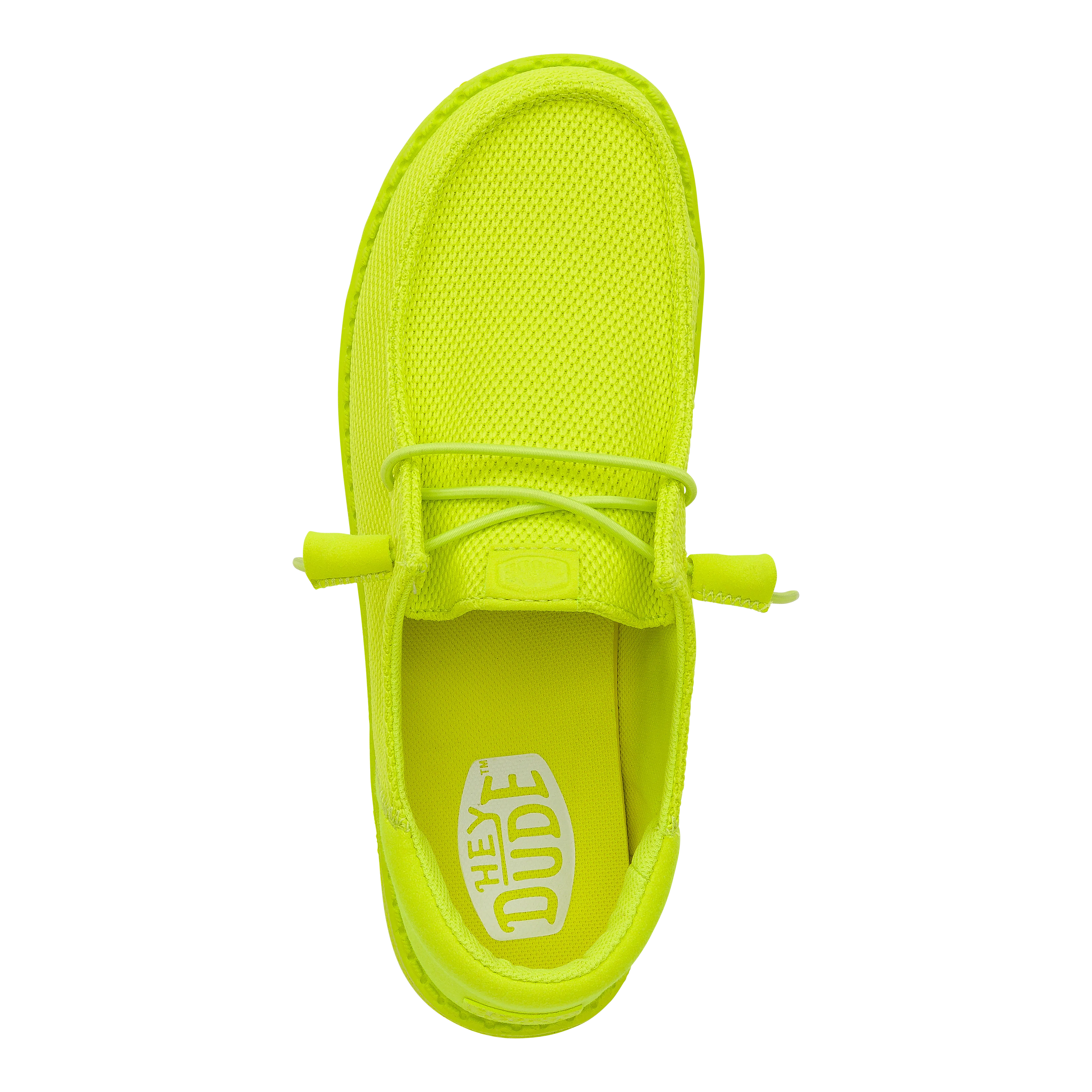 Wally Funk Mono - Punch/Lime