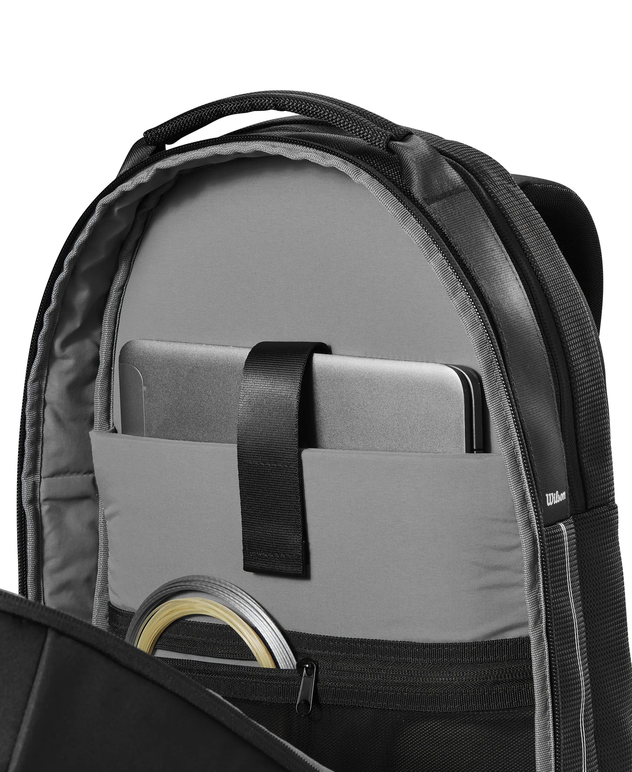 Wilson RF Racquet Backpack (Black)